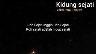 Lirik Lagu Terjemahan | Kidung Sejati Pembawa Lagu Panji Tohjiwo