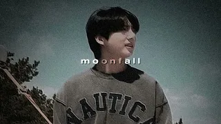 2U JUNGKOOK - sped up + rain 🌧️