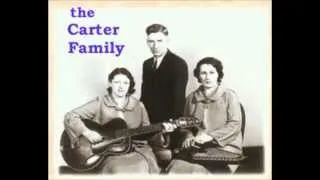 Sara and Maybelle Carter - Wildwood Flower (1928).