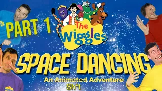 YTP: The Wiggles: Space Dancing (Part 1)