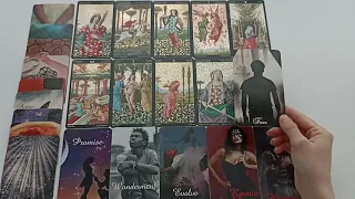 Şu Andaki En Gerçek Hisleri Tarot