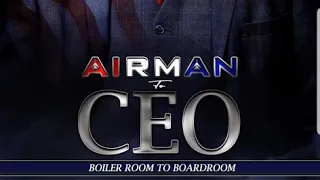 AIRMAN TO CEO AUDIOBOOK