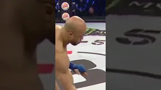 Perfect Example Of Being Dangerous Wherever The Fight Goes Right Here