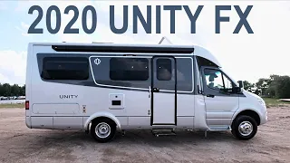 2020 LTV UNITY FX - Interior Exterior | NewsAuto