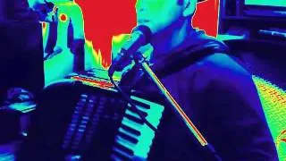 "wish you were here" Pink Floyd cover songs on accordion by Marijan