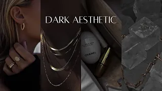 Dark Aesthetic Photo Edit Lightroom | Lightroom Edit Pictures