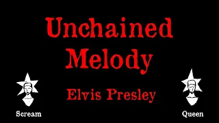 Elvis Presley - Unchained Melody - Karaoke