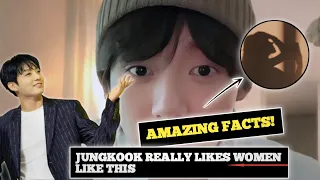 Amazing! Turns Out BTS Jungkook Really Likes Women Like This