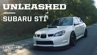 Car Life: Unleashed – 600WHP Subaru STI – SingularEntity.com