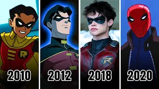 The Evolution of Jason Todd Robin (2010 - 2020)