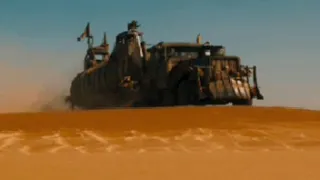 Mad Max Vehicles: The War Rig