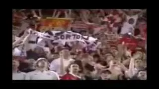 Manchester Uniteds Treble Season 1998/99