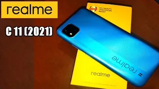 realme c11 2021 unboxing