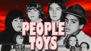 Bad Movie Review: Peopletoys (AKA: Devil Times Five, The Horrible House on the Hill)