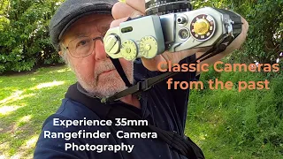 Rangefinder Photography on the cheap