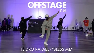 Isidro Rafael Choreography to “Bless Me” by 6LACK at Offstage Dance Studio