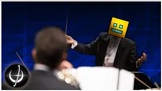 Geometry Dash, but Orchestra