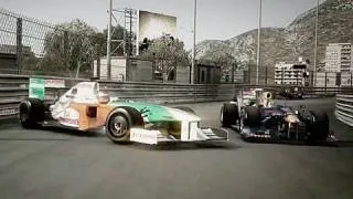 Formula1 2010 - Video Game Developer Diaries Part 2 of 3