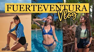 Fuerteventura: One Week in Paradise | TRAVEL VLOG | Canary Islands