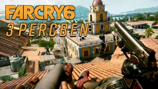 FAR CRY 6: 3 PERCBEN! 🤯