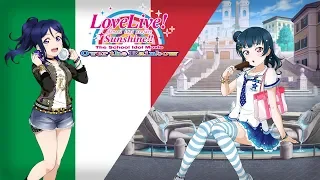 НОВЫЙ ФИЛЬМ ПРО АЙДОЛОВ || Love Live! Sunshine!! Movie: Over the Rainbow