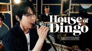 [BAND Ver.] 도영(DOYOUNG)의 귀호강 풀밴드 라이브 - 나의 바다에게, 반딧불, 댈러스 러브 필드 | House of Dingo