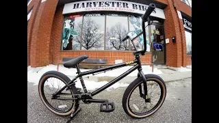 2016 Haro Midway 21" BMX Unboxing @ Harvester Bikes