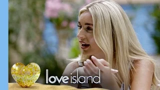 Rachel Confronts Rykard About Sleeping With Olivia - Love Island 2016