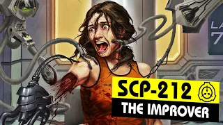 SCP-212 | The Improver (SCP Orientation)