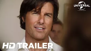 BARRY SEAL - UNA STORIA AMERICANA con Tom Cruise - Trailer italiano ufficiale