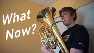 Playing Euphonium After High School (And Other Instruments)