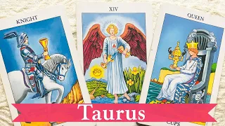 Taurus - New love. The right person waits until you're both ready to commit.