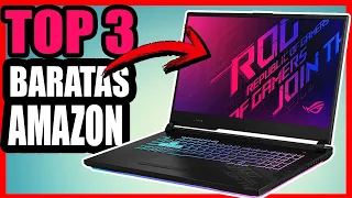 MEJORES LAPTOPS GAMER BARATAS EN AMAZON 2024 | TOP PORTÁTIL GAMING CALIDAD PRECIO