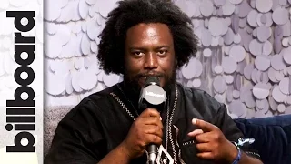 Kamasi Washington on The Resurgence of Jazz & Fishing For Answers | Outside Lands 2016