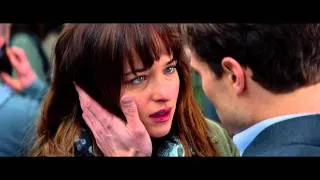 FIFTY SHADES OF GREY  - Official Trailer 1 (2015) | Universal Pictures (HD)