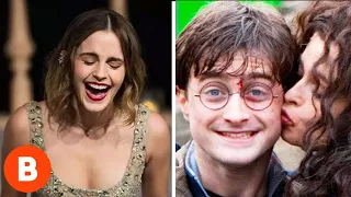 10 Hilarious Harry Potter Bloopers That Make The Movies Even Better