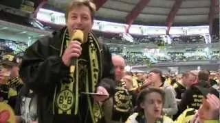 BVB-Freiburg 4:0 Meisterfeier 2012 Public Viewing Westfalenhalle *Finaler* Bundesliga Fantipp