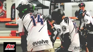 2018 Evolve Riders World Cup | K1 Speed