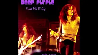 Deep Purple - Live in Copenhagen 1973 (Full Album)