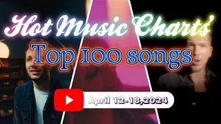 Top Songs of the Week | April 12, 2024