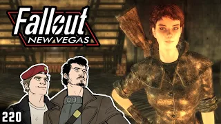 Fallout New Vegas - Egg Me Dry