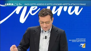 L'Aria Che Tira 11/10/2023