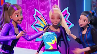 Barbie : Spy Squad - Strength in Numbers w/lyrics