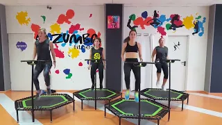 timmy trumpet & savage jumping fitness