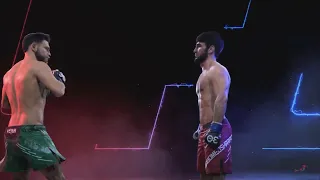 UFC 5 YAIR RODRIGUEZ VS ZABIT MAGOMEDSHARIPOV