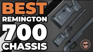 Best Remington 700 Chassis ☑: The Best Options Reviewed | Gunmann