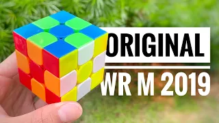 Maining a 2019 Cube in 2021 // WR M Set-Up + Review