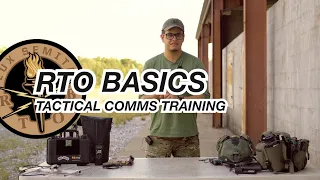 Mojave Repeater - "RTO BASICS" Course Packing List