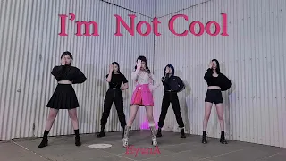 현아 (HyunA) - 'I'm Not Cool' Dance Cover By The Sense from Australia
