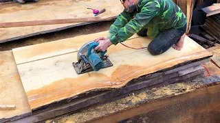 Ingenious Woodworking Workers At Next Level // Amazing Skills Of Young Carpenters Make A Bed, How to